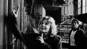 La Jetée's poster