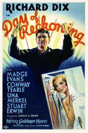 Day of Reckoning's poster