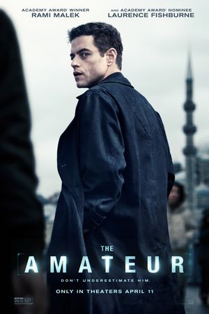 The Amateur's poster