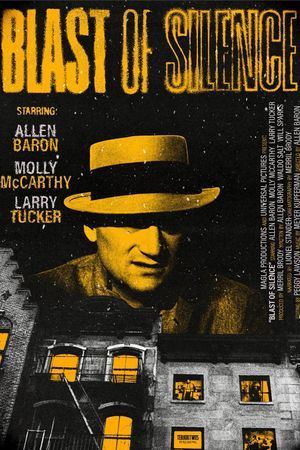 Blast of Silence's poster