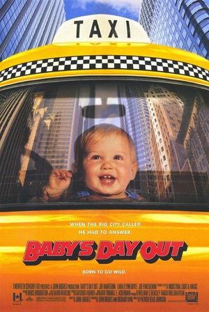 Baby's Day Out's poster