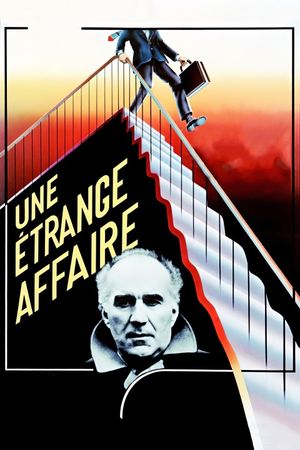 Strange Affair's poster