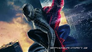 Spider-Man 3's poster
