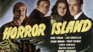 Horror Island's poster