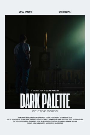 Dark Palette's poster