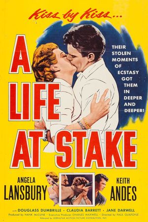 A Life at Stake's poster