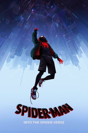 Spider-Man: Into the Spider-Verse's poster
