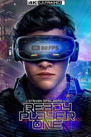 Ready Player One's poster