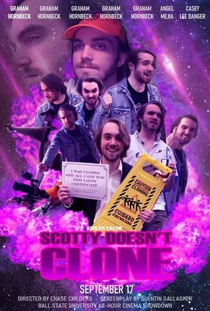Scotty Doesn't Clone's poster
