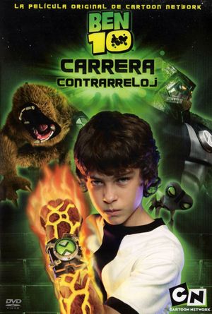 Ben 10: Race Against Time's poster
