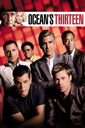 Ocean's Thirteen's poster