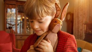 The Velveteen Rabbit's poster
