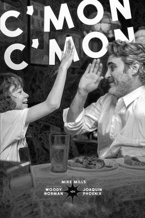 C'mon C'mon's poster