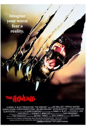 The Howling's poster