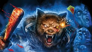 Silver Bullet's poster