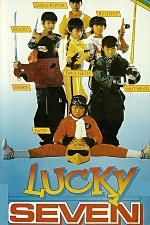 Lucky Seven's poster