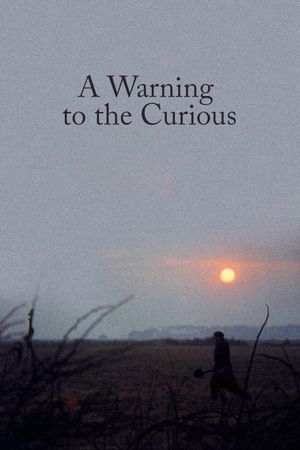 A Warning to the Curious's poster image