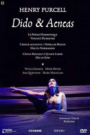 Purcell:  Dido & Aeneas's poster