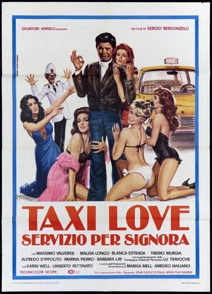 Taxi Love - Servizio per signora's poster