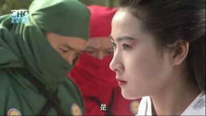 The Prequel of Gold Convoyers: A Beacon Fire in LiaoDong's poster