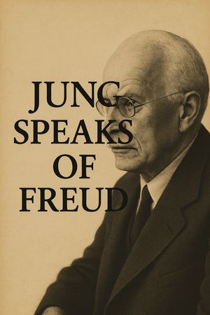 Jung Speaks of Freud's poster
