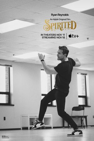 Spirited's poster