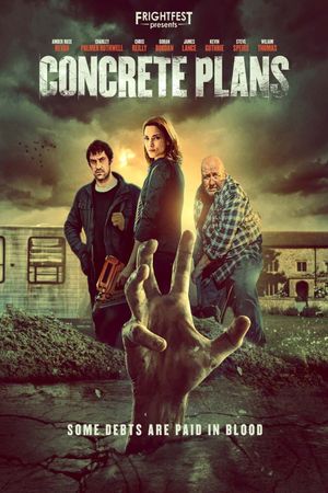 Concrete Plans's poster