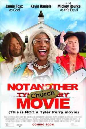 Not Another Church Movie's poster