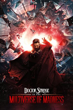 Doctor Strange in the Multiverse of Madness's poster