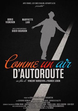 Comme un air d'autoroute's poster