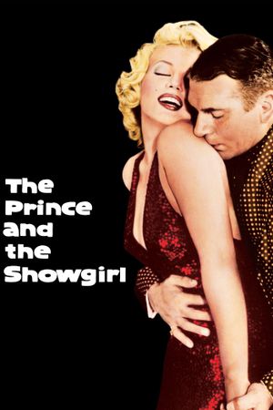 The Prince and the Showgirl's poster