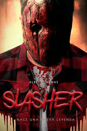 Slasher's poster