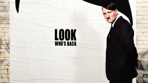 Look Who's Back's poster