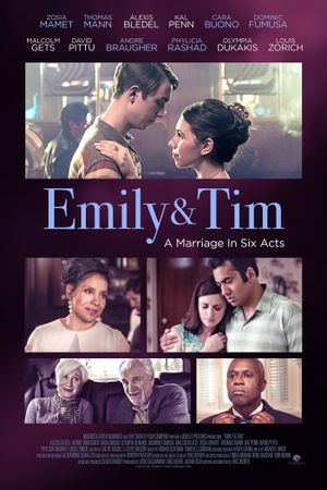Emily & Tim's poster