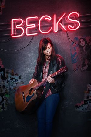 Becks's poster