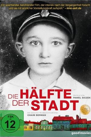 Half the Town's poster
