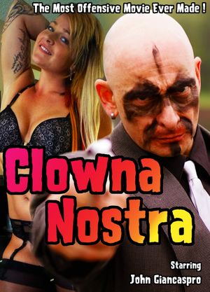 Clowna Nostra's poster