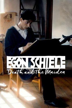 Egon Schiele: Death and the Maiden's poster