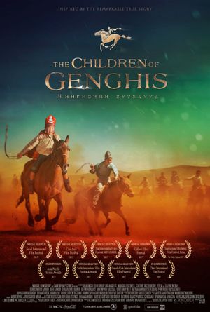 The Children of Genghis's poster