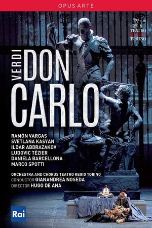 Verdi: Don Carlo's poster