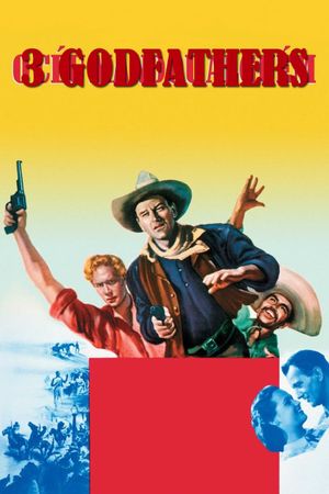 3 Godfathers's poster