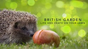 The British Garden: Life and Death on Your Lawn's poster