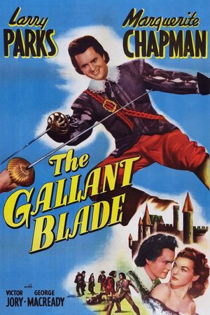 The Gallant Blade's poster