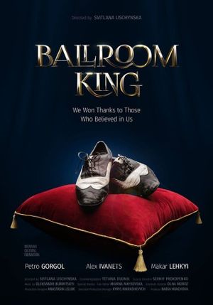 Ballroom King's poster