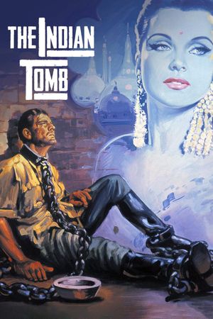 The Indian Tomb's poster