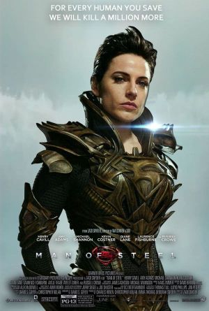 Man of Steel's poster