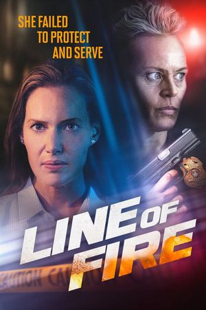 Line of Fire's poster
