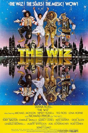 The Wiz's poster