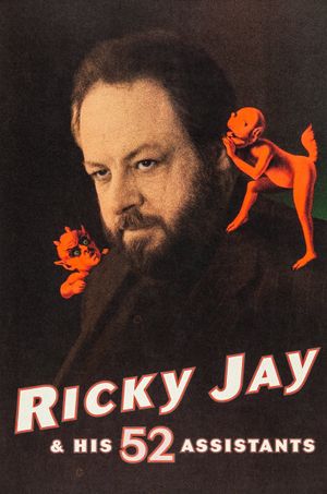 Ricky Jay and His 52 Assistants's poster