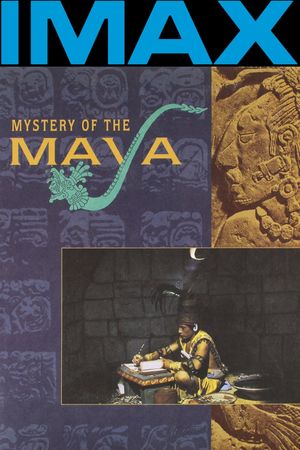 Mystery of the Maya's poster